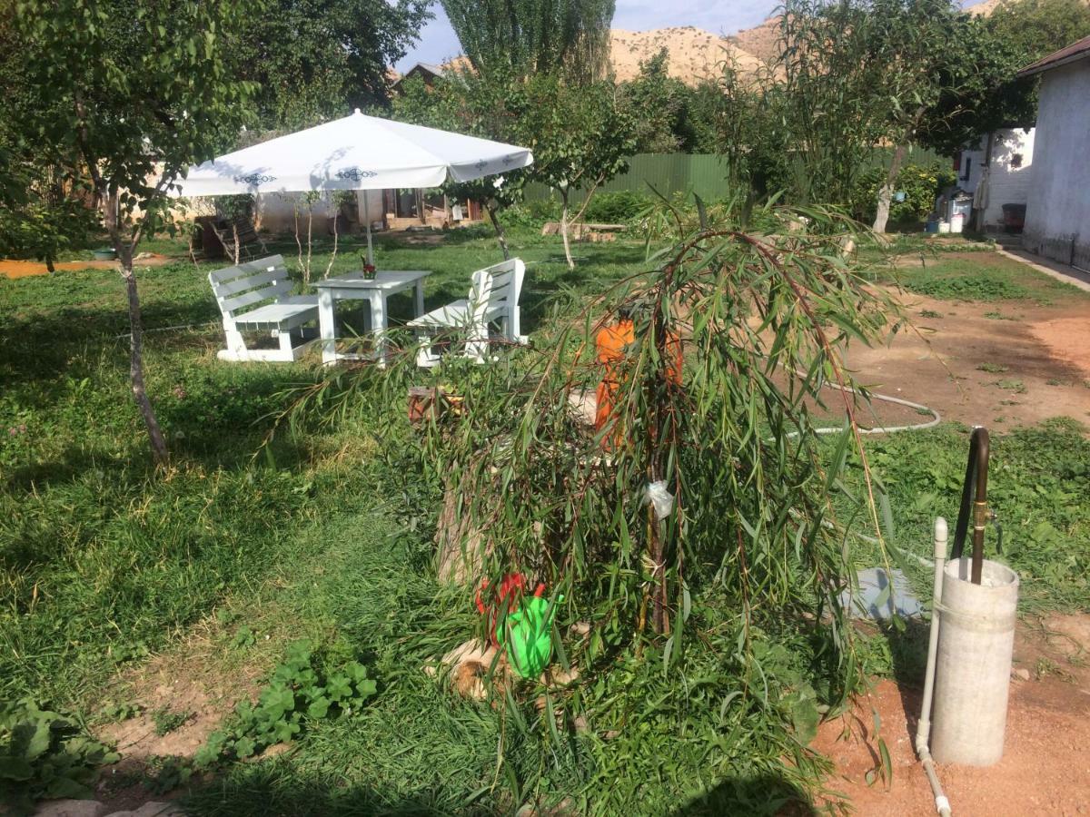 Eco House Summer Garden Kaji-Say Exteriér fotografie
